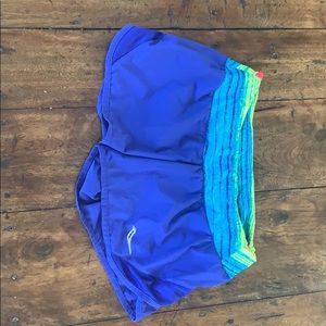 Saucony Pinnacle Shorts